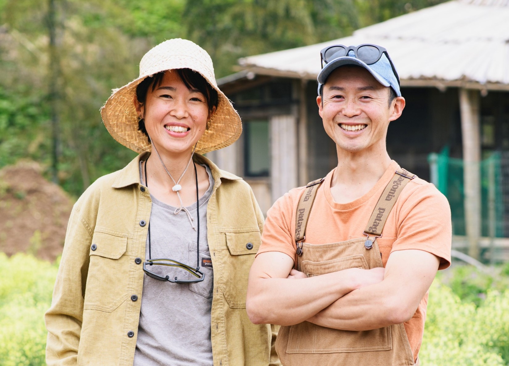 Preparing soil for summer vegetables! [Rice bran] [Organic